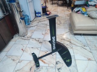 Gong Foil X-over 90 1900cm2 Set Completo