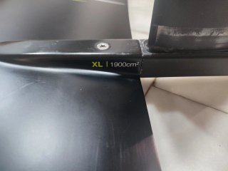 Gong Foil X-over 90 1900cm2 Set Completo