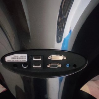 Monitor LG Flatron Negro