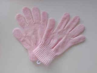 GUANTES MUJER COLOR ROSA