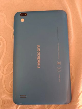 Tablet IYO Smartpad 8 bianca/blu