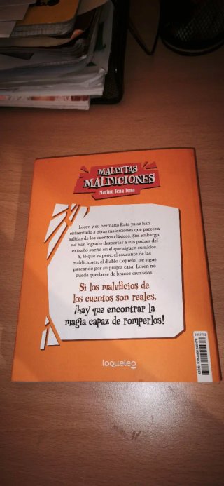 Cuentos para romper sueños Malditas 2