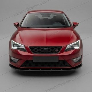 Lip Delantero Seat Leon MK3 cupra y FR