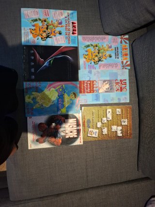 Comics Dragon Ball Z
