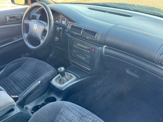 Volkswagen Passat 2002