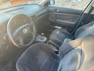 Volkswagen Passat 2002