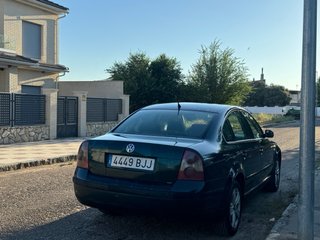 Volkswagen Passat 2002