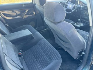 Volkswagen Passat 2002