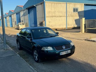 Volkswagen Passat 2002