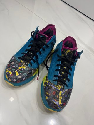 Zapatillas Baloncesto Nike Lebron Talla 44