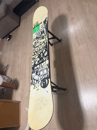 Tabla Snowboard Burton