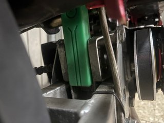 Derbi Variant Circuito - Lista para usar
