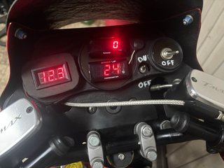 Derbi Variant Circuito - Lista para usar