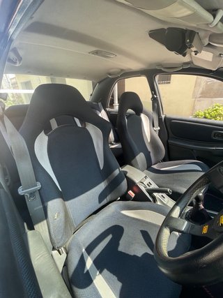 Subaru Impreza WRX GT Turbo