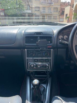 Subaru Impreza WRX GT Turbo