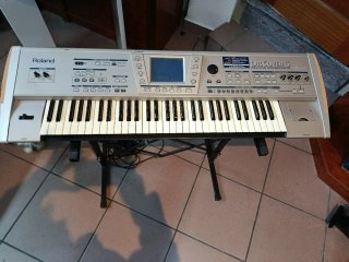 Teclado Roland Discover 5 Orchestrator