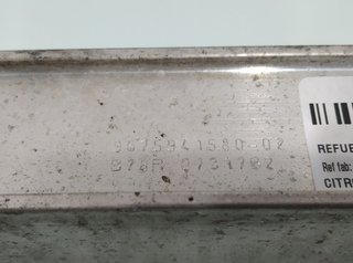 Refuerzo paragolpes citroen 549701 9675941580 c4