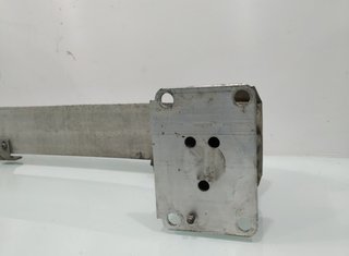 Refuerzo paragolpes citroen 549701 9675941580 c4