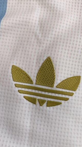 Camiseta Argentina 50 Años Adidas