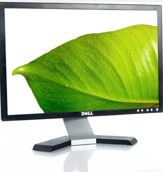 Dos Monitores 19" LCD HD Dell E198WFPF