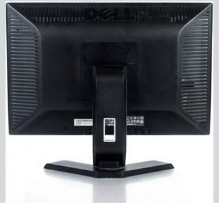 Dos Monitores 19" LCD HD Dell E198WFPF
