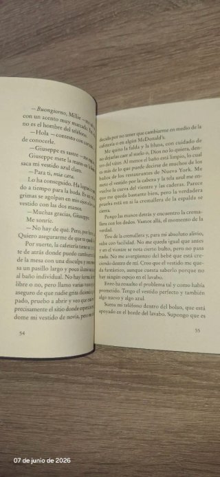Libro de La Asistenta