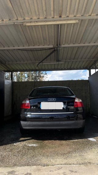 Audi A4 1.9TDI 2002