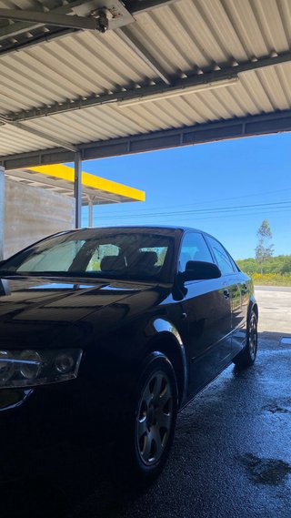 Audi A4 1.9TDI 2002