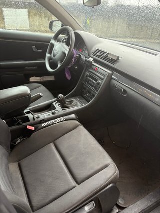 Audi A4 1.9TDI 2002