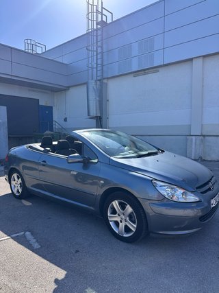 Peugeot 307 CC Descapotable - Capota Funcional