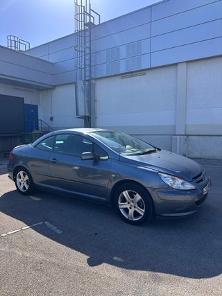 Peugeot 307 CC Descapotable - Capota Funcional