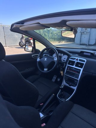 Peugeot 307 CC Descapotable - Capota Funcional