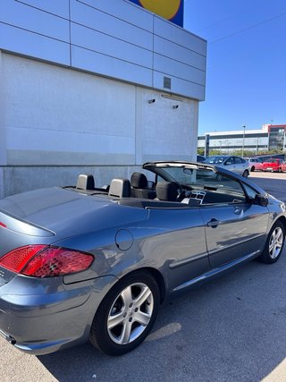 Peugeot 307 CC Descapotable - Capota Funcional