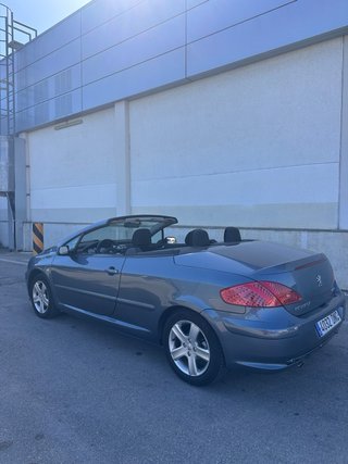 Peugeot 307 CC Descapotable - Capota Funcional
