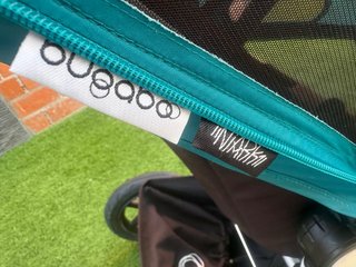 Capota ventilada SPF 50 Bugaboo Camaleon ed. espec