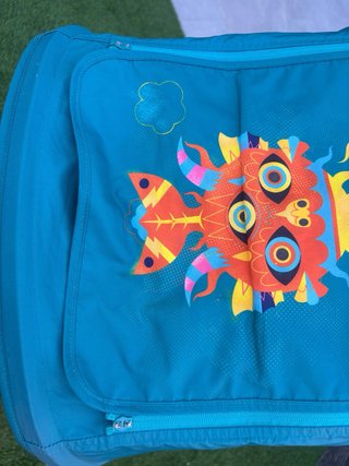 Capota ventilada SPF 50 Bugaboo Camaleon ed. espec