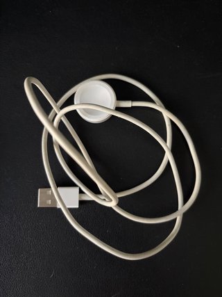 Apple Watch Series 3 38mm Gris Espacial