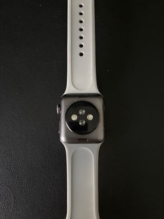 Apple Watch Series 3 38mm Gris Espacial