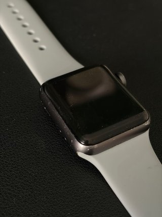 Apple Watch Series 3 38mm Gris Espacial