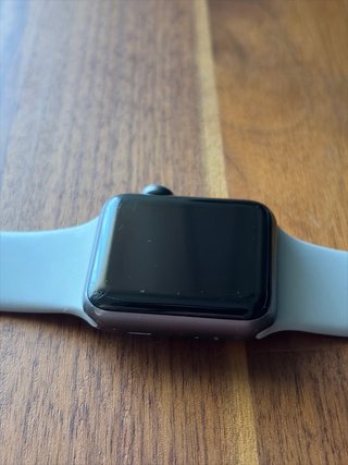 Apple Watch Series 3 38mm Gris Espacial
