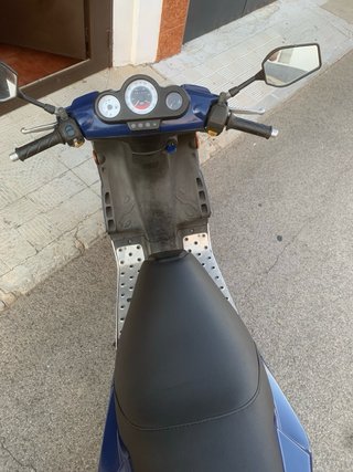 Peugeot Speedfight 2 50cc Azul
