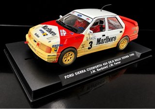 FLY Ford Sierra Cosworth Rally Osona 1990 SUCIO