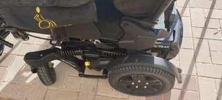 Silla eléctrica basculante