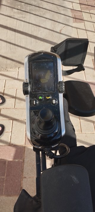 Silla eléctrica basculante