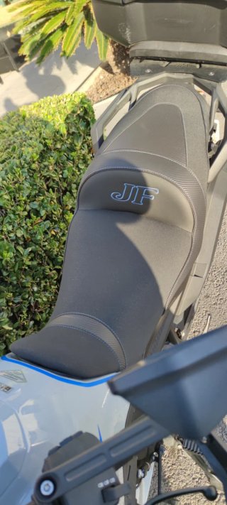Zontes 703f Adventure Moto