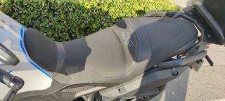 Zontes 703f Adventure Moto