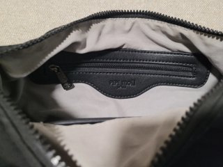 Bolso bandolera Pepe Moll negro