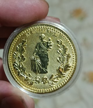 Moneda John Wick Dog Coin Nueva