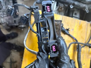 Cableado 1.8T BAM