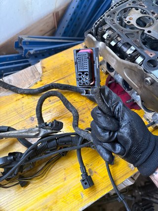 Cableado 1.8T BAM